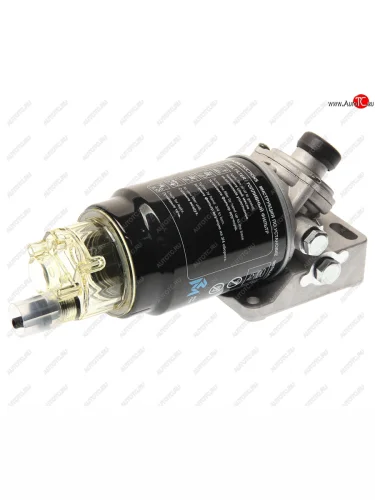 Фильтр топливный КАМАЗ,УРАЛ грубой очистки PreLine 270 без подогрева в сборе MEGAPOWER MEGAPOWER 110-15-004