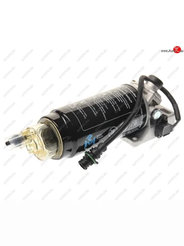 Фильтр топливный КАМАЗ грубой очистки PreLine 420 с подогревом (корпуса) в сборе MEGAPOWER MEGAPOWER 110-15-005