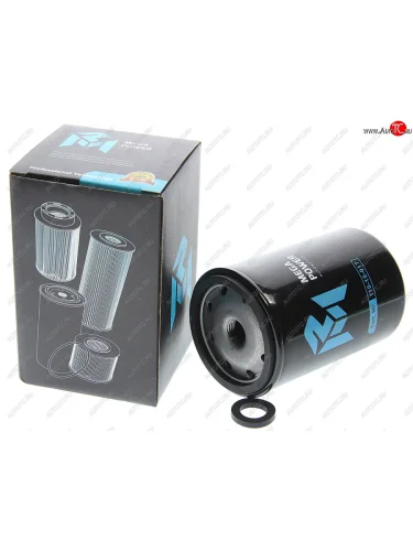 Фильтр топливный КАМАЗ тонкой очистки ЕВРО-2,3,4,5 MEGAPOWER MEGAPOWER 110-15-017