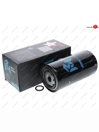 Фильтр топливный КАМАЗ,ПАЗ тонкой очистки L382 (аналог WK 95021) MEGAPOWER MEGAPOWER 110-15-018