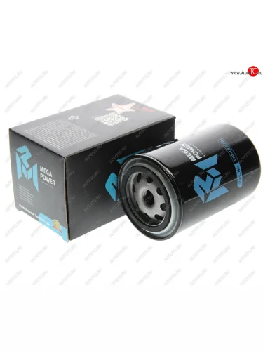 Фильтр топливный ЯМЗ-536 тонкой очистки ЕВРО-4 MEGAPOWER MEGAPOWER 110-15-020