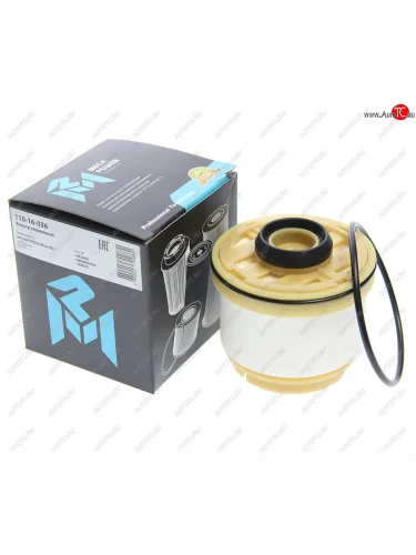 Фильтр топливный TOYOTA Hilux (05-) MEGAPOWER MEGAPOWER 110-16-036