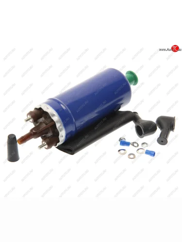 Насос топливный ГАЗ-3110 дв.ЗМЗ-406.10 электрический в сборе под хомут MEGAPOWER MEGAPOWER 110-18-003