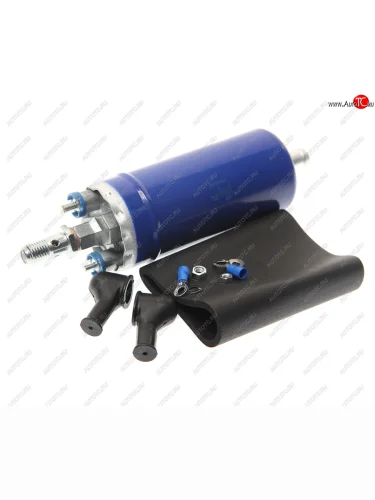 Насос топливный ГАЗ-3110 дв.ЗМЗ-406.10 электрический под штуцер MEGAPOWER MEGAPOWER 110-18-005