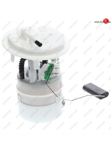 Насос топливный PEUGEOT 307 (02-) CITROEN C4 (04-) в сборе MEGAPOWER MEGAPOWER 110-18-035