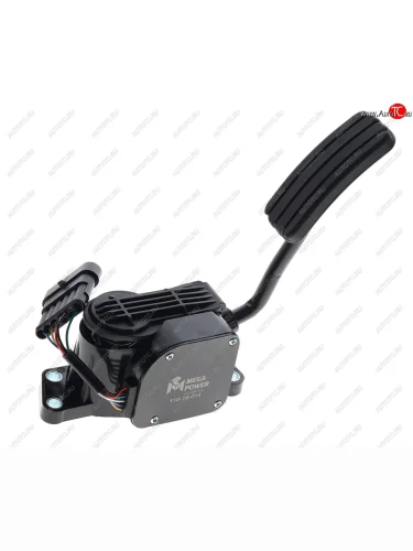 Модуль ГАЗ-3310 Валдай,33096,33083 педальный дв.CUMMINS ISF 3.8 MEGAPOWER MEGAPOWER 110-19-014