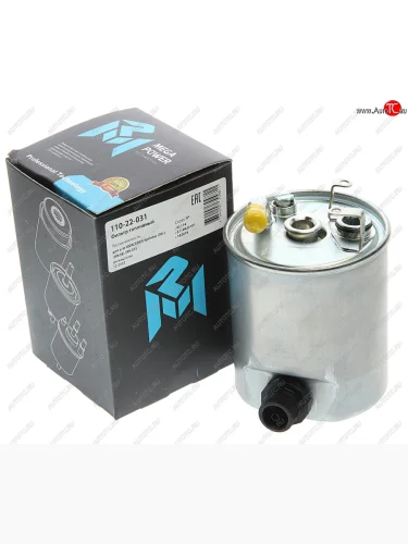 Фильтр топливный MERCEDES Sprinter (00-) (W638) (99-03) MEGAPOWER MEGAPOWER 110-22-031