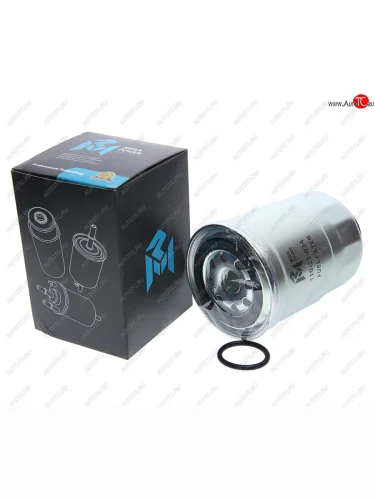 Фильтр топливный NISSAN Pathfinder (R51M),Primera (P10,P11,P12),X-Trail (01-) (DTDI) MEGAPOWER MEGAPOWER 110-22-034