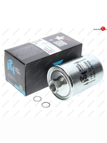 Фильтр топливный OPEL DAEWOO Nexia MEGAPOWER MEGAPOWER 110-22-035