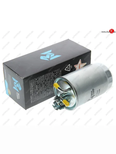 Фильтр топливный VW T4 (90-03),Golf 2,3,Passat (-97),LT 28,55 (-96) (DTDI) MEGAPOWER MEGAPOWER 110-22-046