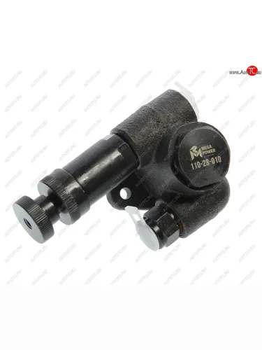 Насос топливный ЗИЛ-5301,МТЗ,СМД-18 низкого давления MEGAPOWER MEGAPOWER 110-28-010