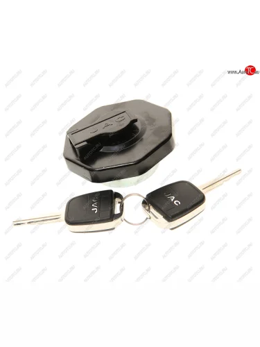 Крышка бака топливного JAC N56 КАМАЗ Компас-5 с ключами OE JAC 1103010ld291