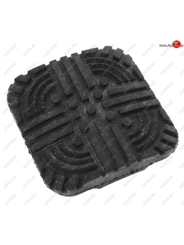 Накладка педали ВАЗ-2108 тормоза и сцепления БАЛАКОВОЗАПЧАСТЬ 11048