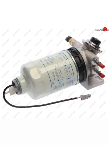 Фильтр топливный JAC N120 (le35n) (18-) грубой очистки (сепаратор) в сборе OE JAC 1105010lg01007