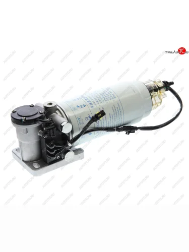 Фильтр топливный JAC N350 грубой очистки (под колесом) в сборе OE JAC 1105010y4tc101