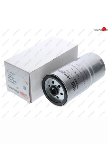 Фильтр топливный JAC N35,N25 SOLLERS Argo 2.0 тонкой очистки OE JAC 1105022w5030