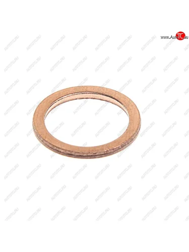 Кольцо уплотнительное MERCEDES пробки сливной ELRING ELRING 110.604