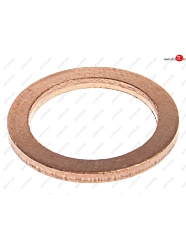 Кольцо уплотнительное OPEL пробки сливной OE GENERAL MOTORS 11081452