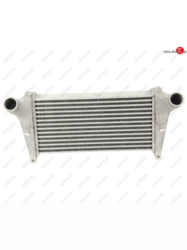 Охладитель JAC N56 наддувного воздуха OE JAC 1109020d800