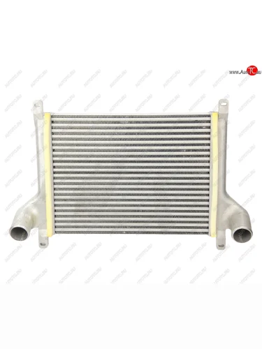 Охладитель JAC N120 наддувного воздуха OE JAC 1109020e871