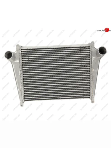 Охладитель JAC N80 КАМАЗ Компас-9 наддувного воздуха OE JAC 1109020le170