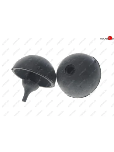 Буфер ВАЗ-2191,2194 двери задка комплект 2шт. БАЛАКОВОЗАПЧАСТЬ БАЛАКОВОЗАПЧАСТЬ 11092