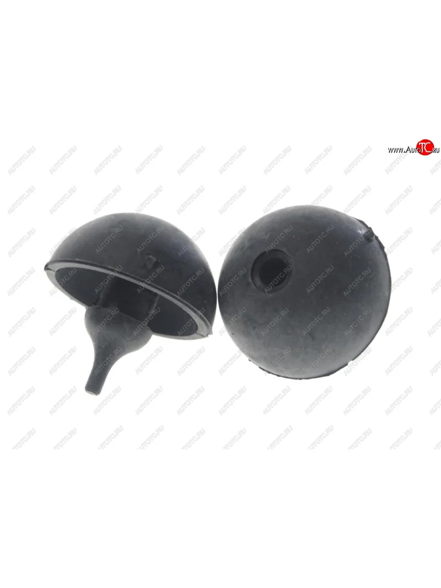 Буфер ВАЗ-2191,2194 двери задка комплект 2шт. БАЛАКОВОЗАПЧАСТЬ БАЛАКОВОЗАПЧАСТЬ 11092  в Самаре Самарской области