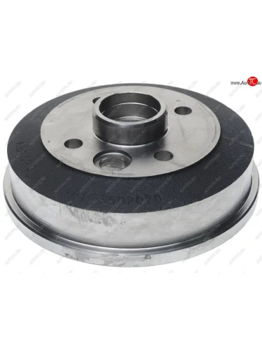 Барабан тормозной ВАЗ-1111 чугун (4 шпильки) АвтоВАЗ LADA 11110-3502070-83