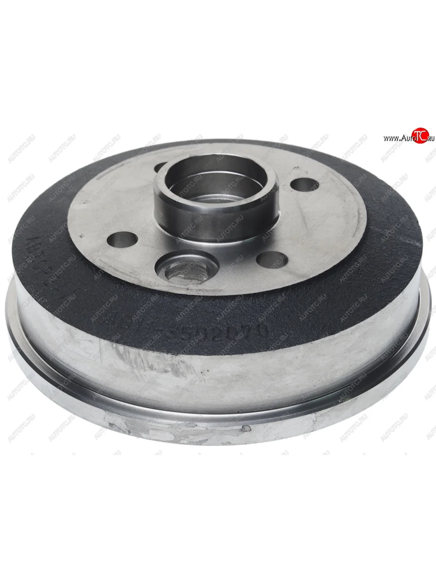 Барабан тормозной ВАЗ-1111 чугун (4 шпильки) АвтоВАЗ LADA 11110-3502070-83  в Самаре Самарской области