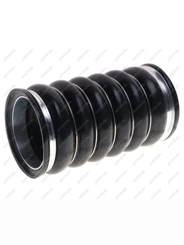 Патрубок SCANIA интеркулера (100х107х180мм) DT DT 1.11619