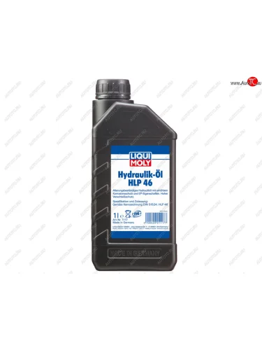 Масло гидравлическое Hydraulikoil HLP 46 1л LIQUI MOLY LIQUI MOLY 1117