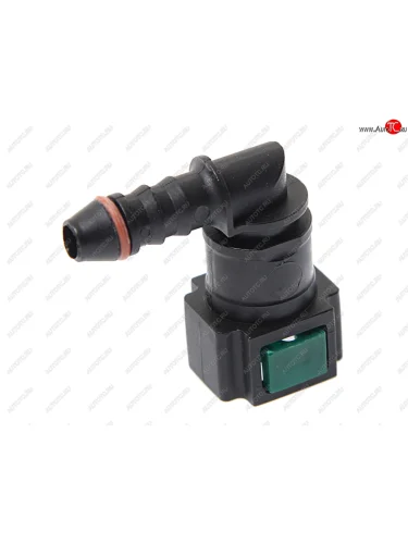 Соединитель ВАЗ-1118,2123,2190 шланга топливного Г-образный БИЗНЕС-ПРИОРИТЕТ БИЗНЕС-ПРИОРИТЕТ 11180-1104410-10