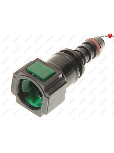 Соединитель ВАЗ-1118,2123,2190 шланга топливного (прямой) БИЗНЕС-ПРИОРИТЕТ БИЗНЕС-ПРИОРИТЕТ 11180-1104410-20