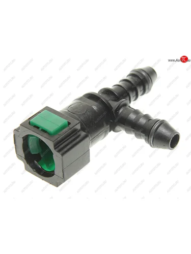 Соединитель ВАЗ-1118,2123,2190 шланга топливного Т-образный БИЗНЕС-ПРИОРИТЕТ БИЗНЕС-ПРИОРИТЕТ 11180-1104410-30