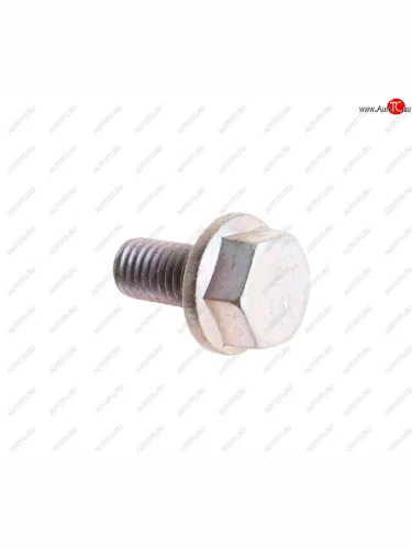 Болт М8х1.25х16 ВАЗ-1118 привода КПП с буртиком NO NAME 11180-1703340