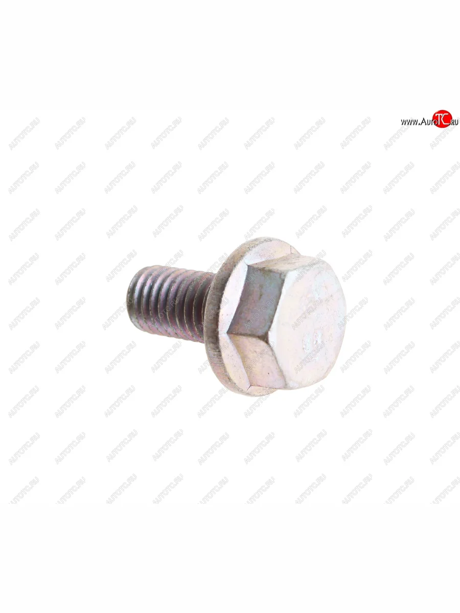 Болт М8х1.25х16 ВАЗ-1118 привода КПП с буртиком NO NAME 11180-1703340  в Самаре Самарской области