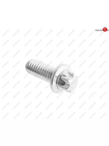 Болт М6х1.0х14 ВАЗ-1118 крепления датчика скорости АБС NO NAME 11180-3538408-00