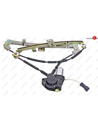 Стеклоподъемник ВАЗ-1118 передний правый в сборе с электродвигателем  11180-6104008-22