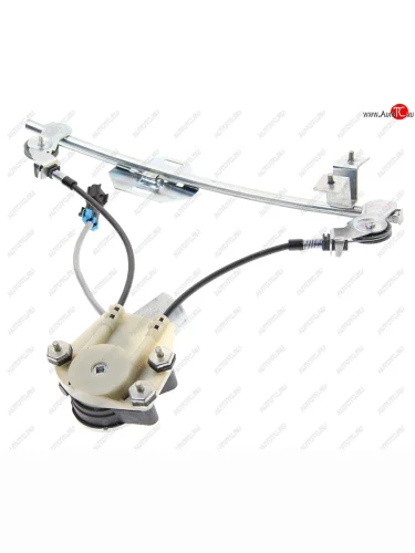 Стеклоподъемник ВАЗ-1118 задний правый в сборе с электродвигателем БРОЗЕ БРОЗЕ 11180-6204008-22