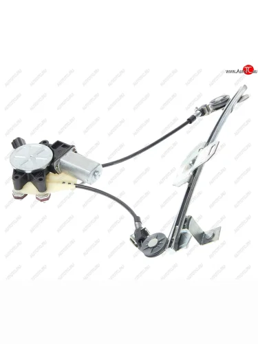 Стеклоподъемник ВАЗ-1118 задний левый в сборе с электродвигателем БРОЗЕ БРОЗЕ 11180-6204009-22