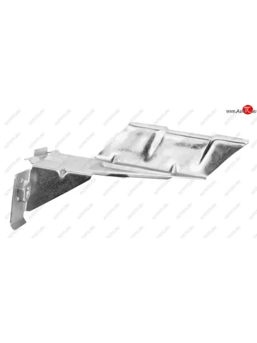 Кронштейн ВАЗ-1118 облицовки радиатора правый АвтоВАЗ LADA 11180-8401034-00