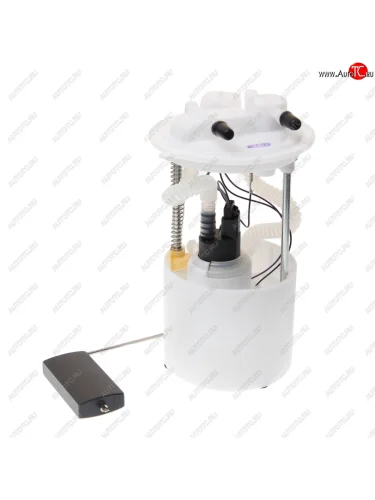 Насос топливный ВАЗ-1118 электрический погружной в сборе с регулятором давления СОАТЭ СОАТЭ 1118-1139-01