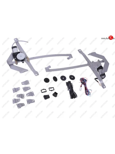 Стеклоподъемник ВАЗ-1118,2190 Гранта автомат передний комплект ГРАНАТ ГРАНАТ 11182190