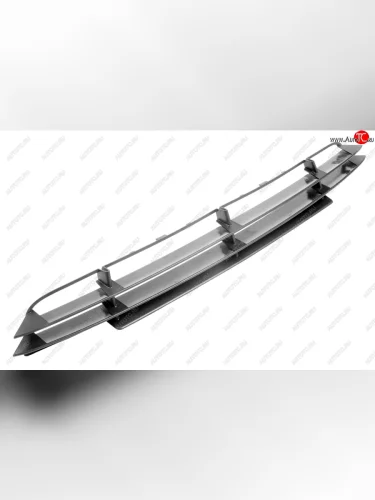 Накладка бампера ВАЗ-1118 переднего АВТОДЕТАЛЬ АВТОДЕТАЛЬ 1118-2803058