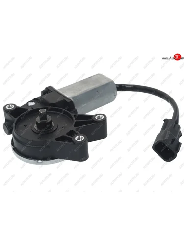 Мотор-редуктор стеклоподъемника ВАЗ-1118,2123 левый ДМЗ ДМЗ 1118-3730611