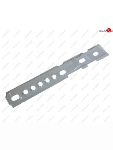 Накладка боковины ВАЗ-1118 нижняя левая (усилитель порога) NO NAME 1118-5401103-70