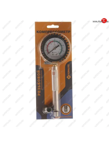 Компрессометр бензин резьбовой ТОП АВТО ТОП АВТО 11211