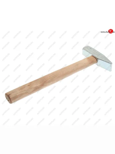 Молоток 0.400кг слесарный деревянная ручка НИЗ НОВОСИБИРСКИЙ ИЗ 11235