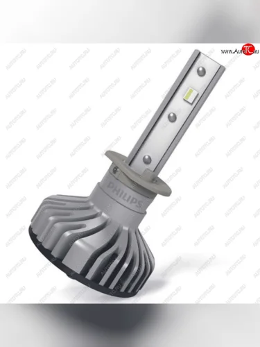 Лампа светодиодная 12V/24V H1 P14.5s 5800K бокс (2шт.) Ultinon Pro5000 Led Fog HI/LO PHILIPS PHILIPS 11258u50cwx2 PHILIPS 11258u50cwx2