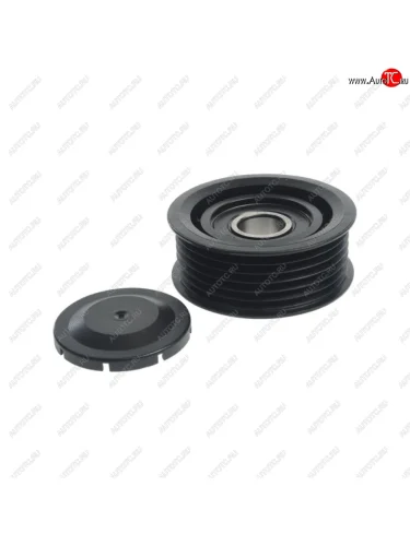 Ролик приводного ремня MERCEDES C (W202,W203),E (W210,W211),S (W140,W220) обводной FEBI FEBI 11276